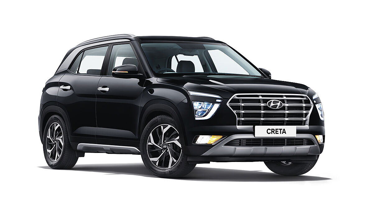 Hyundai Creta self drive Car Rental